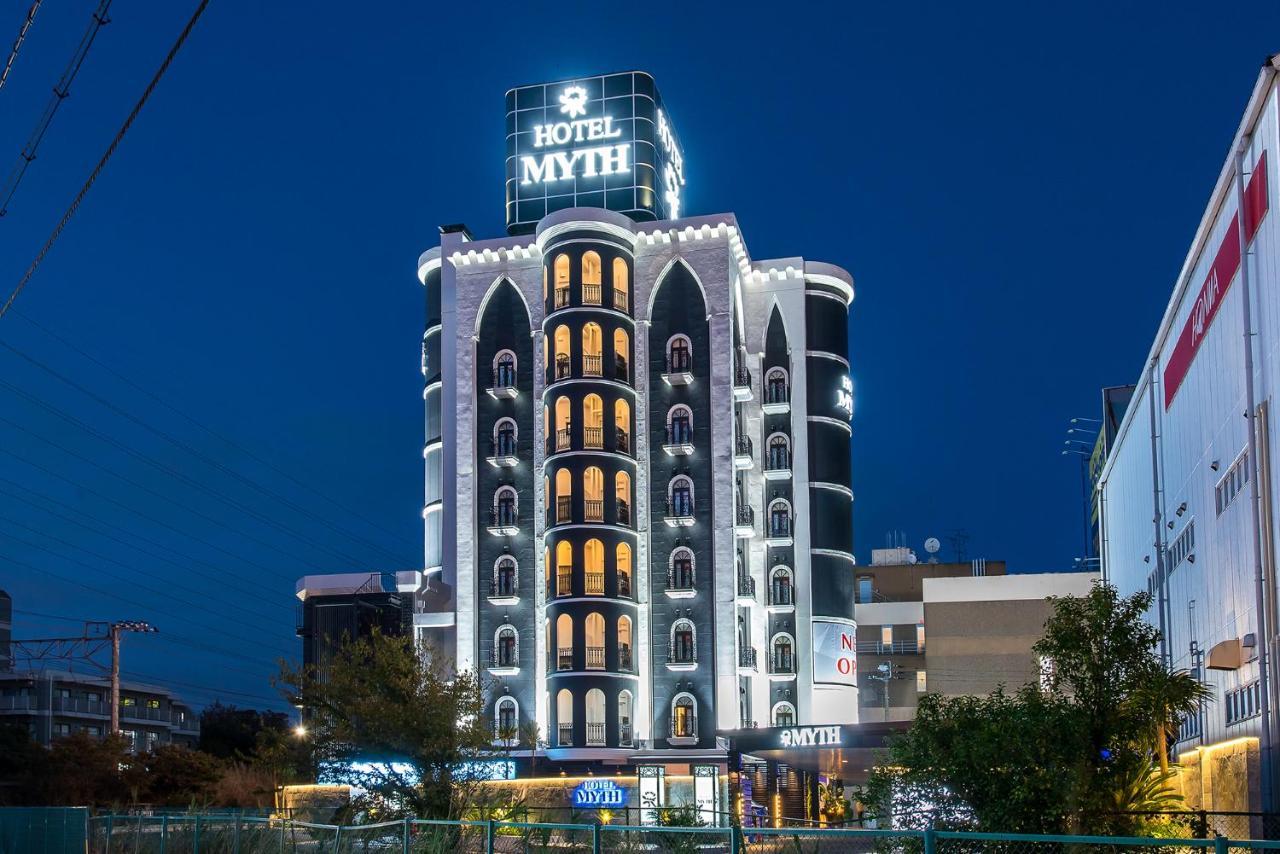 Hotel Myth (Adults Only) Chiba Eksteriør billede